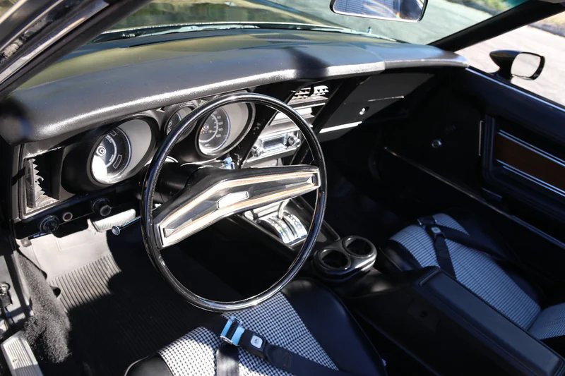 1972 Ford Mustang GT 9