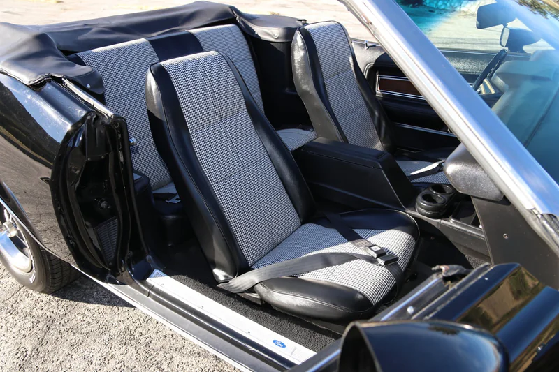 1972 Ford Mustang GT 12