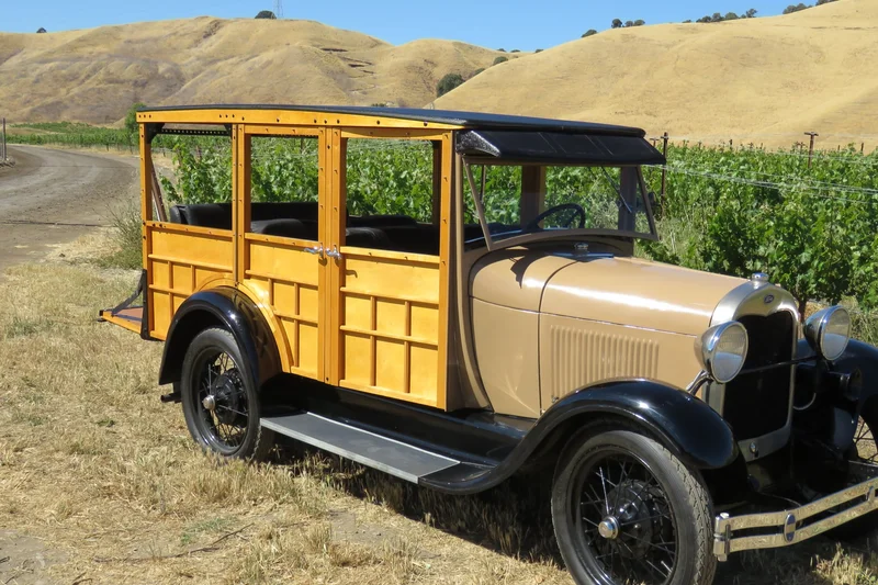 1929 Ford Model A
