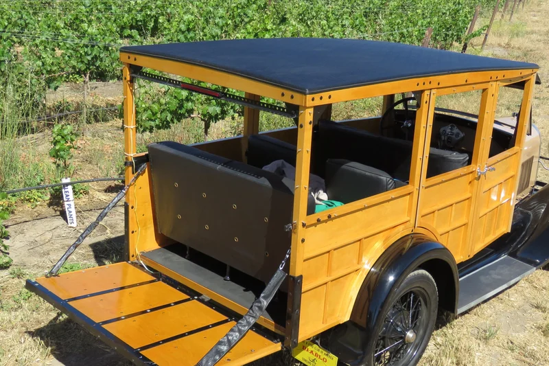 1929 Ford Model A