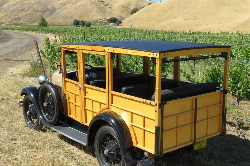 1929 Ford Model A