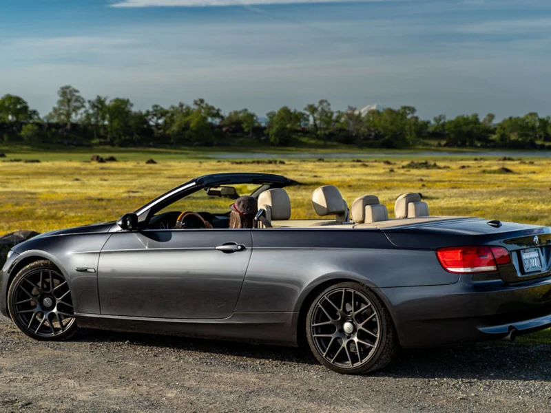 2007 BMW 335i