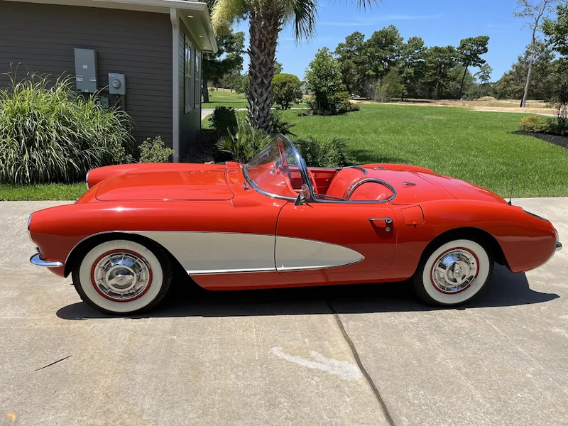 1956 Chevrolet Corvette