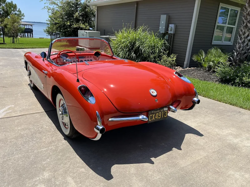 1956 Chevrolet Corvette