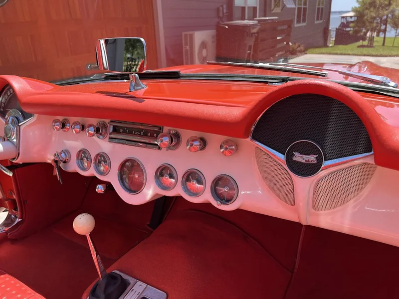 1956 Chevrolet Corvette
