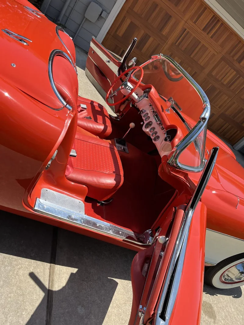 1956 Chevrolet Corvette