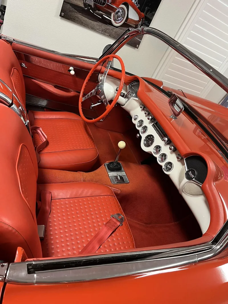 1956 Chevrolet Corvette