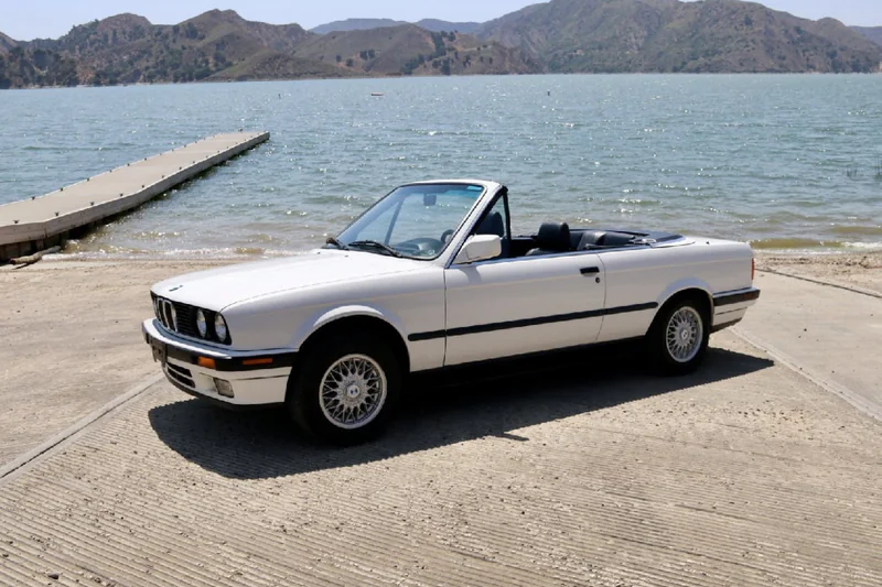 1991 BMW 325i Base 7