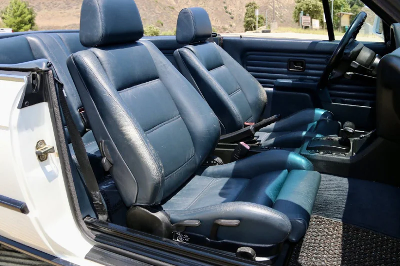 1991 BMW 325i Base 14