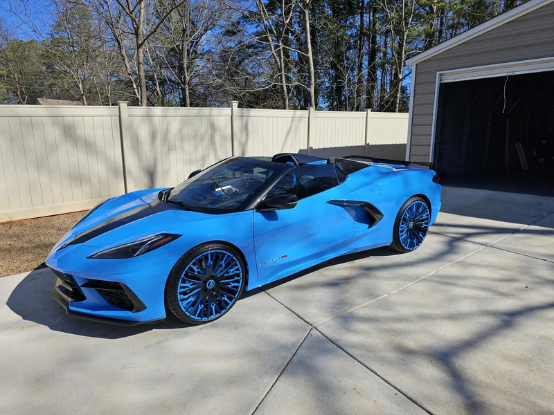2024 Chevrolet Corvette in Atlanta