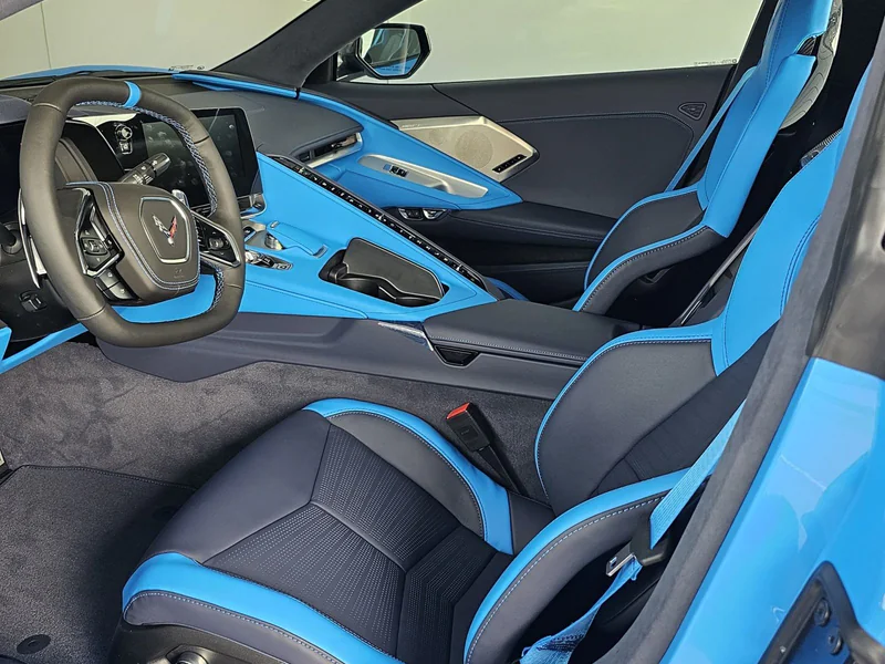 2024 Chevrolet Corvette in Atlanta 2