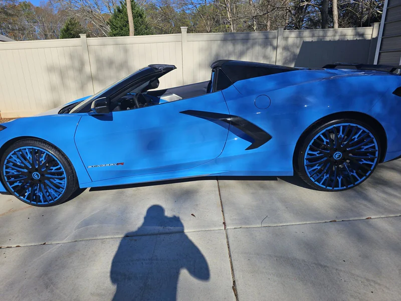 2024 Chevrolet Corvette in Atlanta 3
