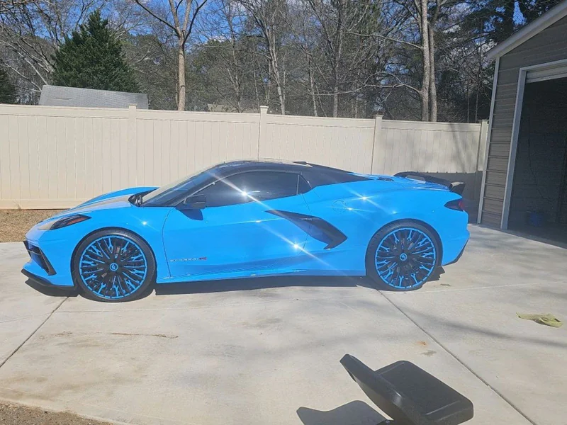 2024 Chevrolet Corvette in Atlanta 5