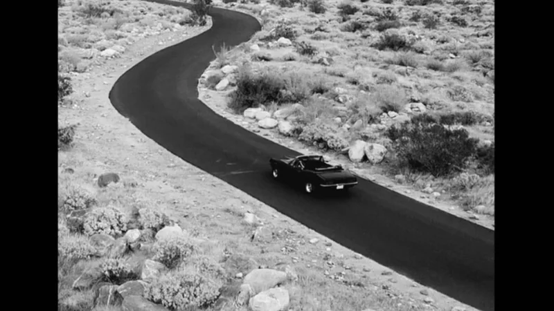 1967 Pontiac FireBird  4