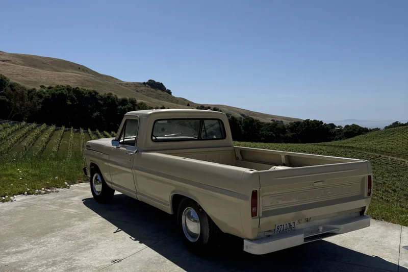 1967 Ford F-100 1/2 Ton 13