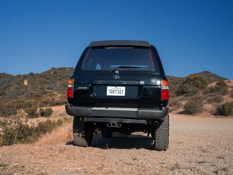 1997 Toyota Land Cruiser S/W 4