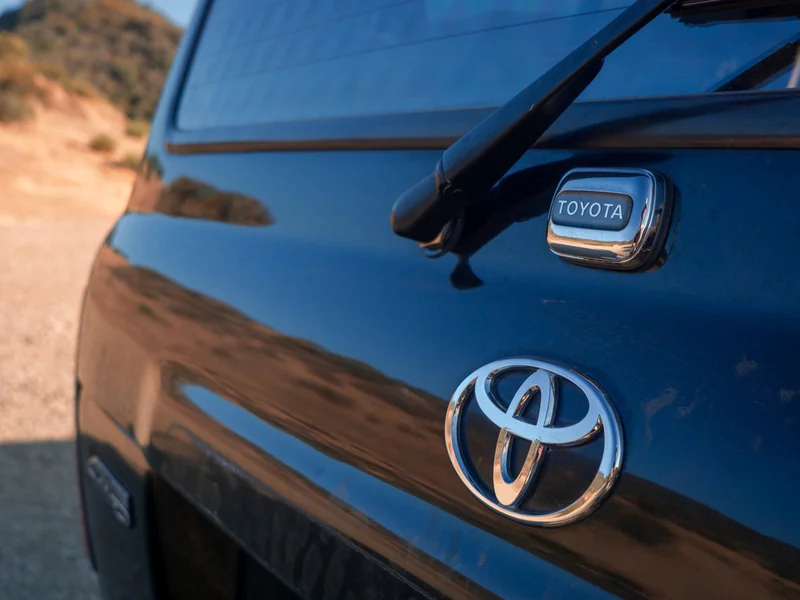 1997 Toyota Land Cruiser S/W 6