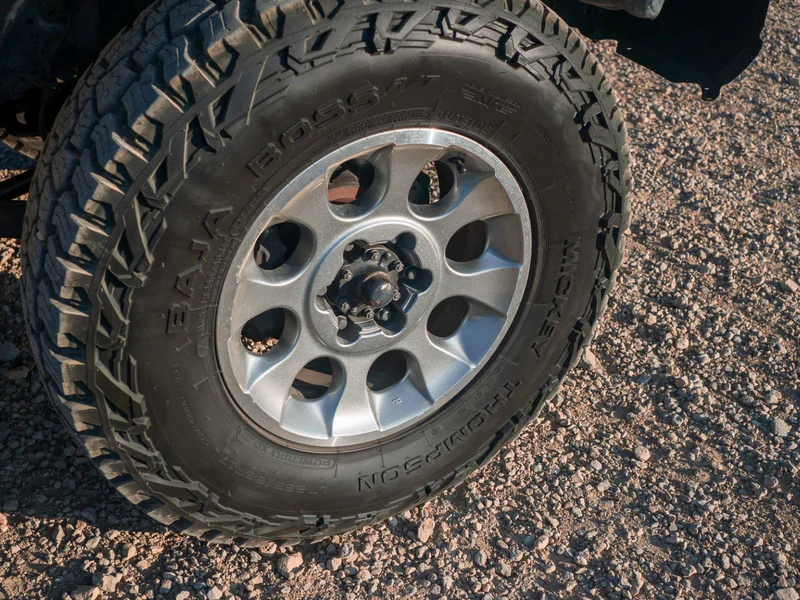 1997 Toyota Land Cruiser S/W 7