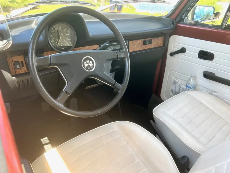 1978 Volkswagen Beetle Base 2