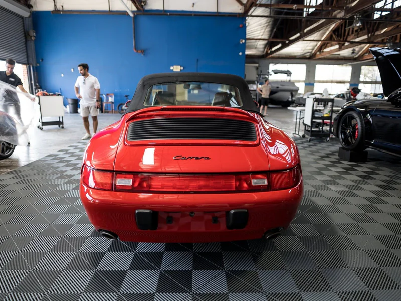 1995 Porsche Carrera Base 2