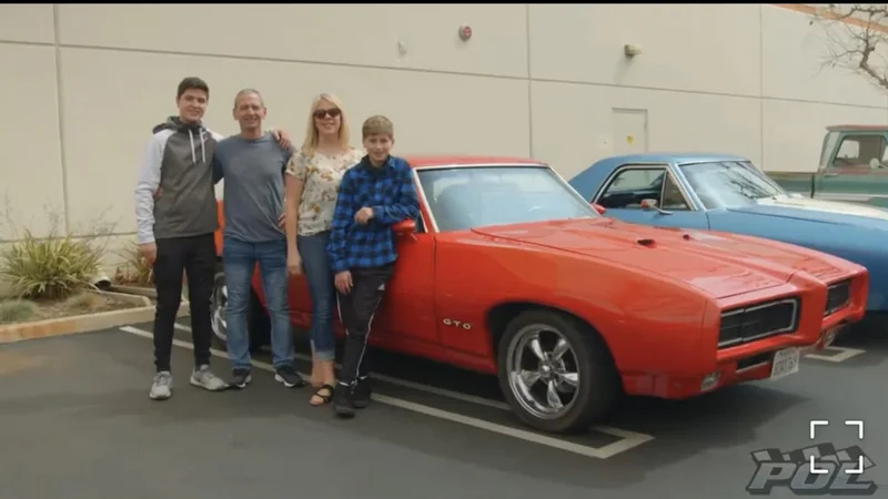 1969 Pontiac GTO Judge 3