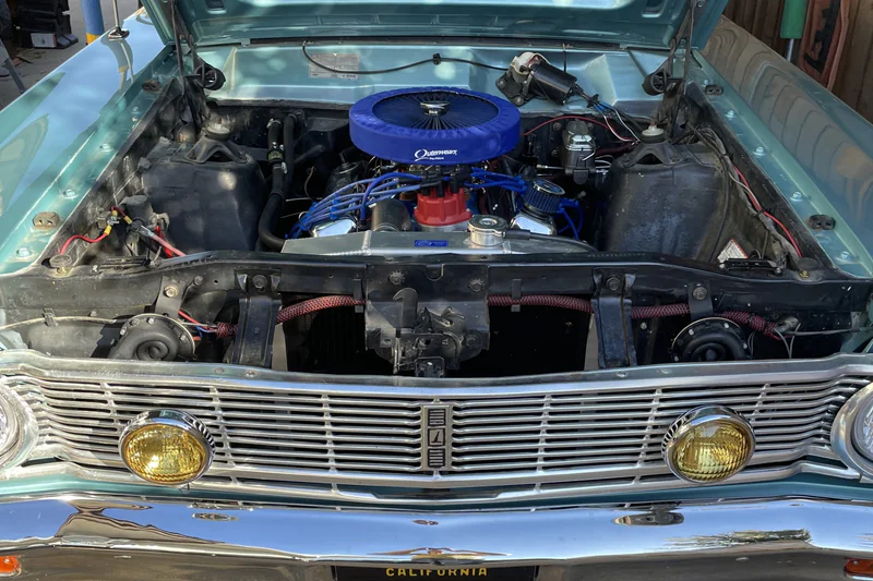 1966 Ford Ranchero