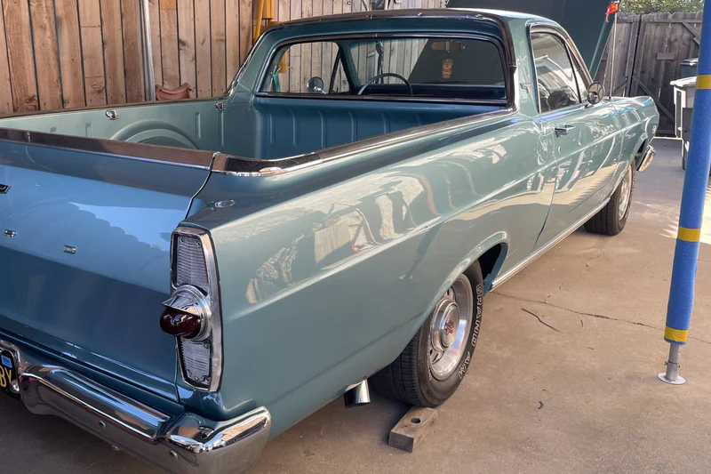 1966 Ford Ranchero