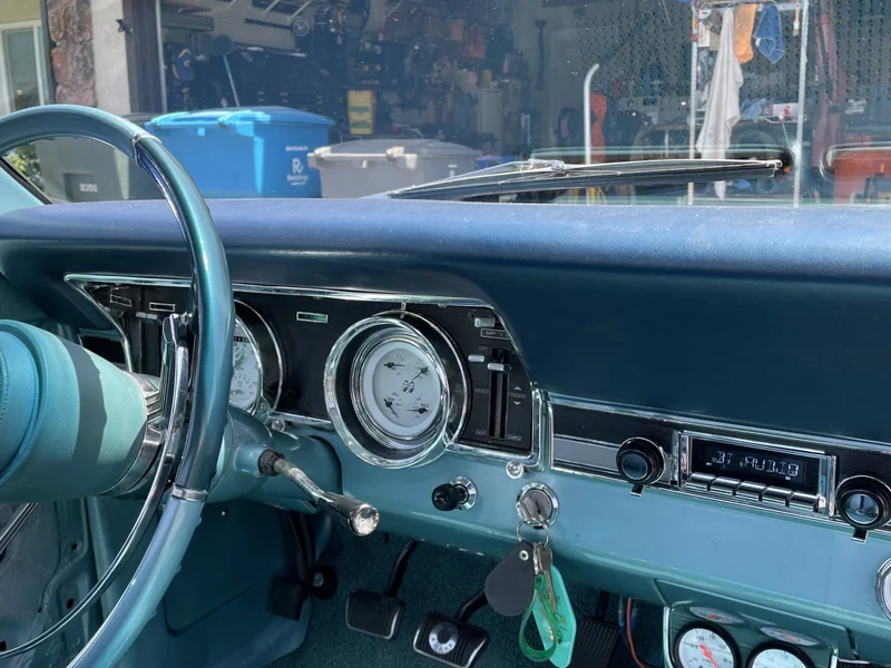 1966 Ford Ranchero