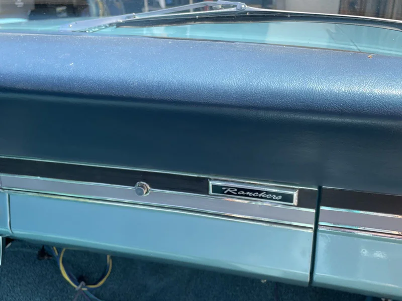1966 Ford Ranchero
