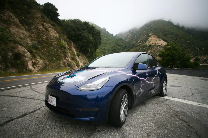 2020 Tesla Model Y 2