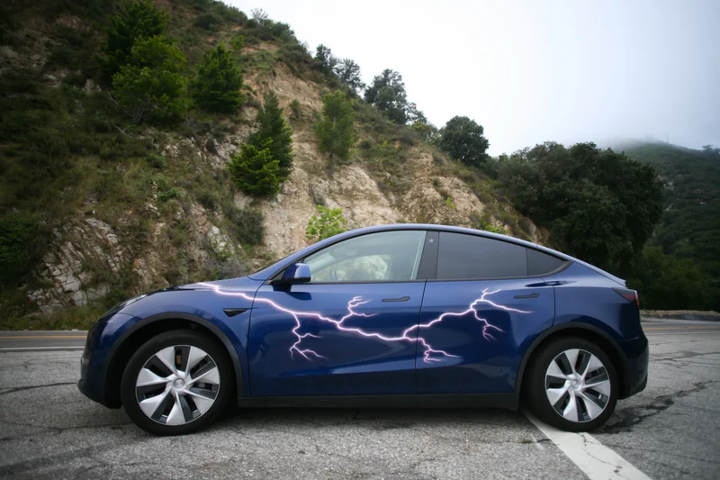 2020 Tesla Model Y 4