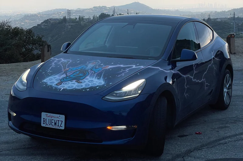 2020 Tesla Model Y 7