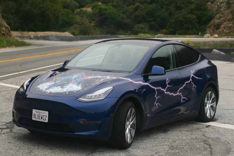 2020 Tesla Model Y 6