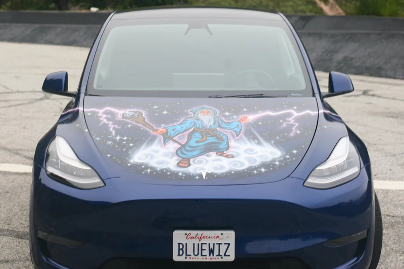 2020 Tesla Model Y 3