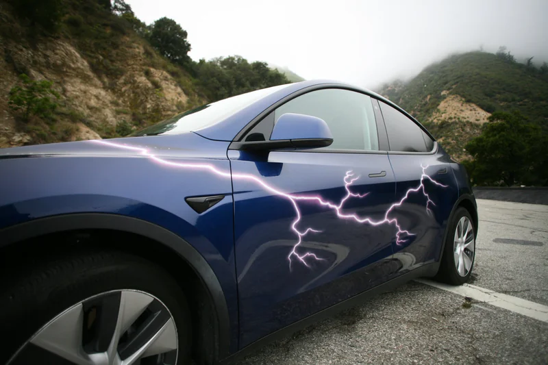 2020 Tesla Model Y 9