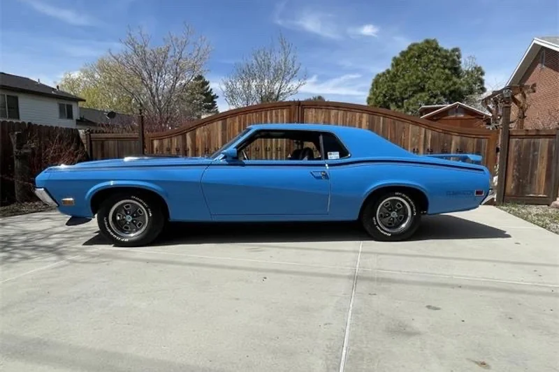 1979 Mercury Cougar Base 2