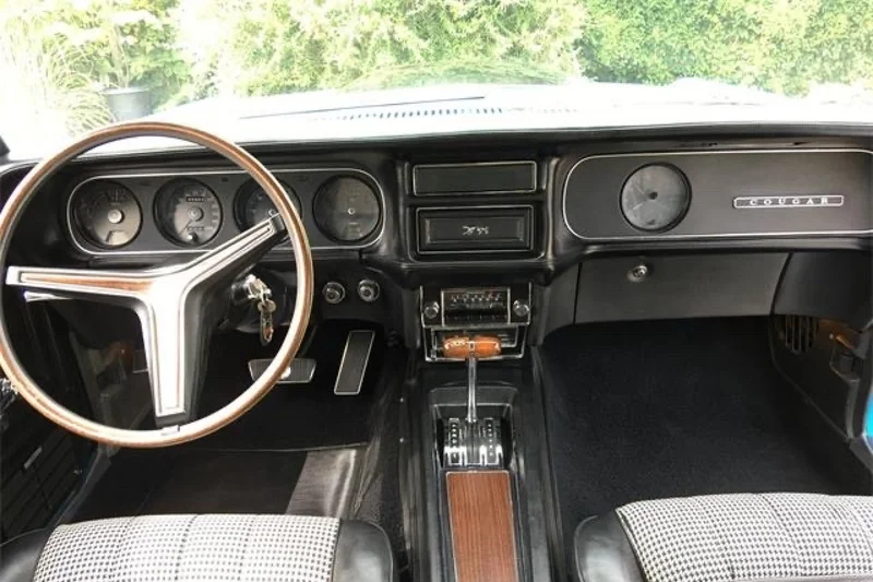 1979 Mercury Cougar Base 4