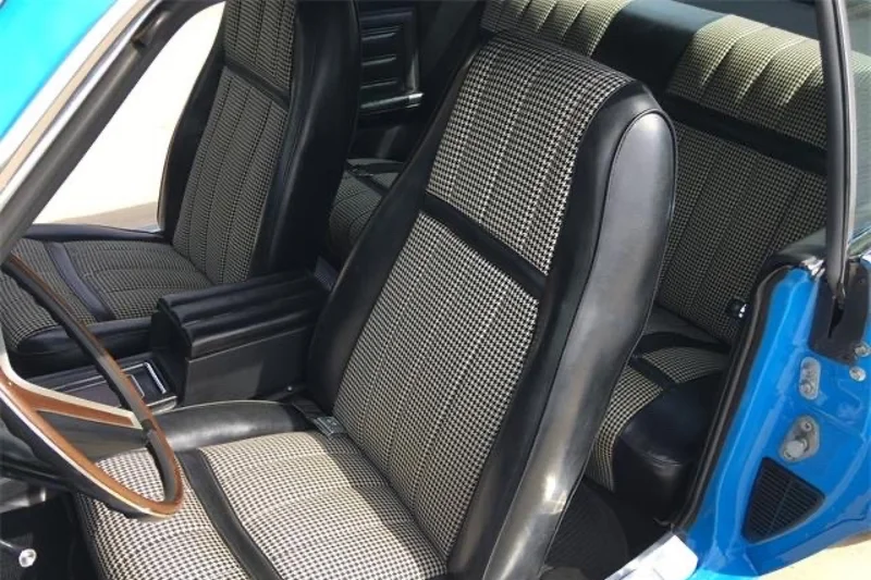 1979 Mercury Cougar Base 5