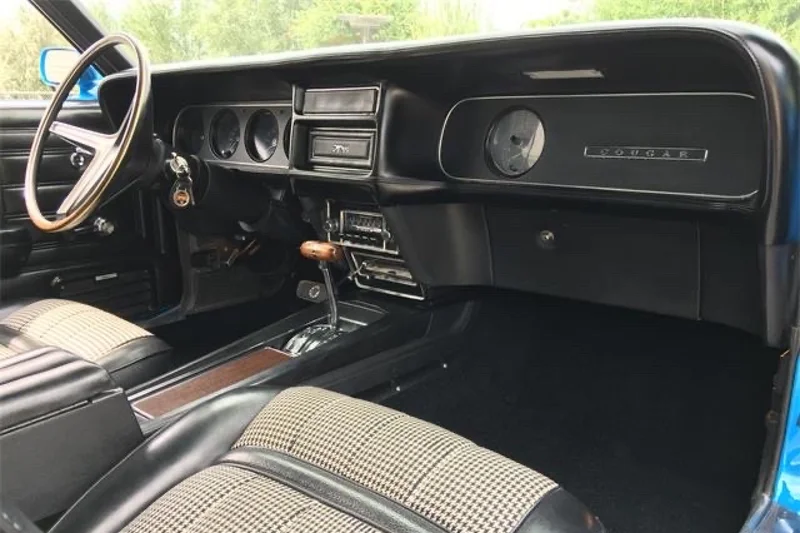 1979 Mercury Cougar Base 7