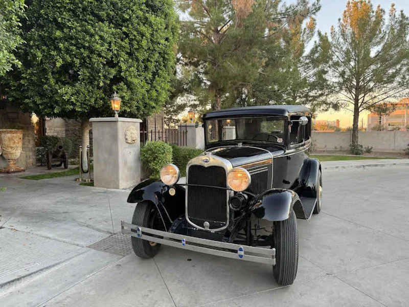 1930 Ford Model A