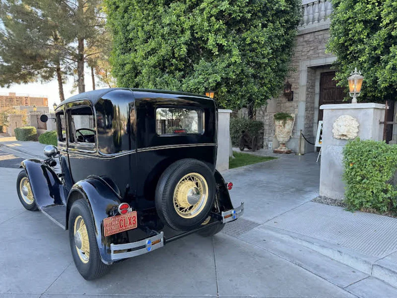 1930 Ford Model A