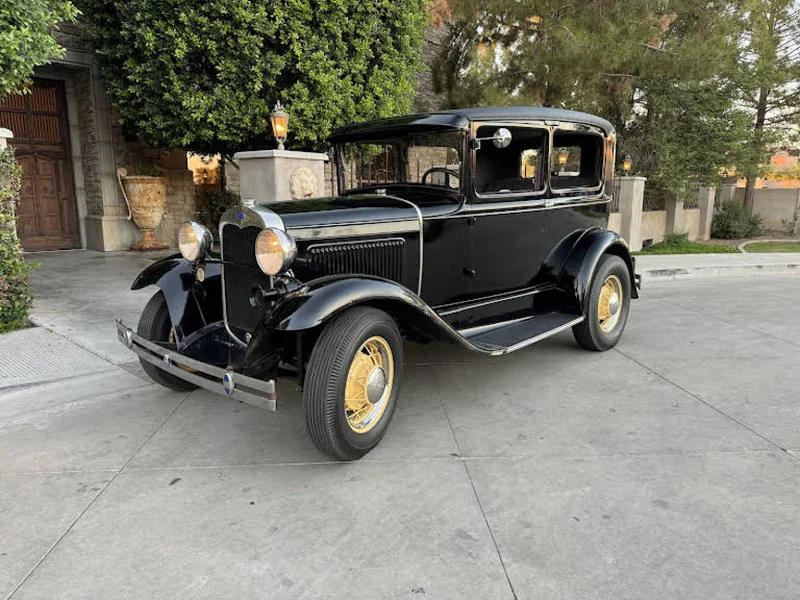 1930 Ford Model A