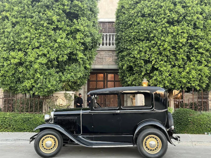 1930 Ford Model A