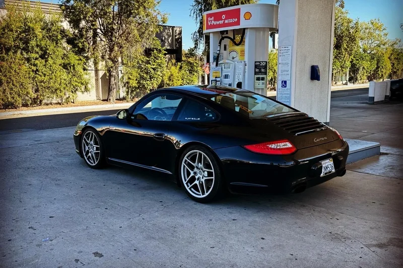 2009 Porsche 911 Carrera 3