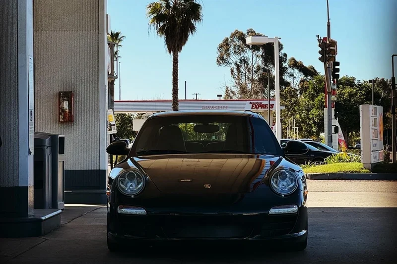2009 Porsche 911 Carrera 4