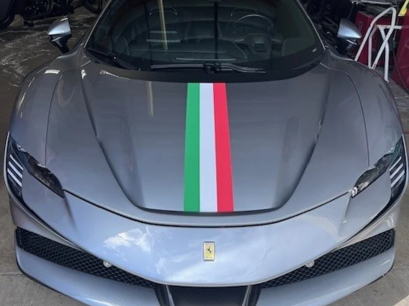 2023 Ferrari SF90
