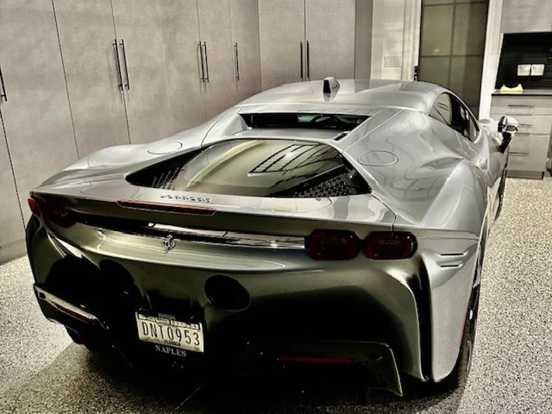 2023 Ferrari SF90