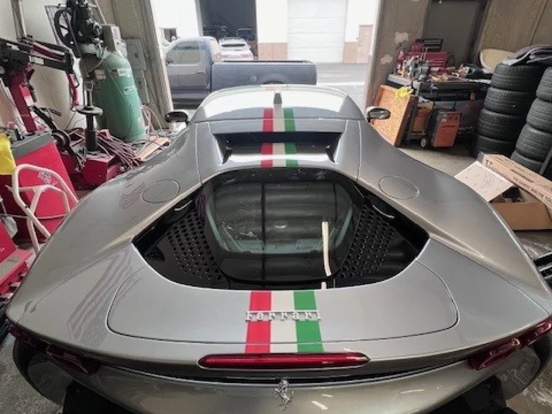 2023 Ferrari SF90