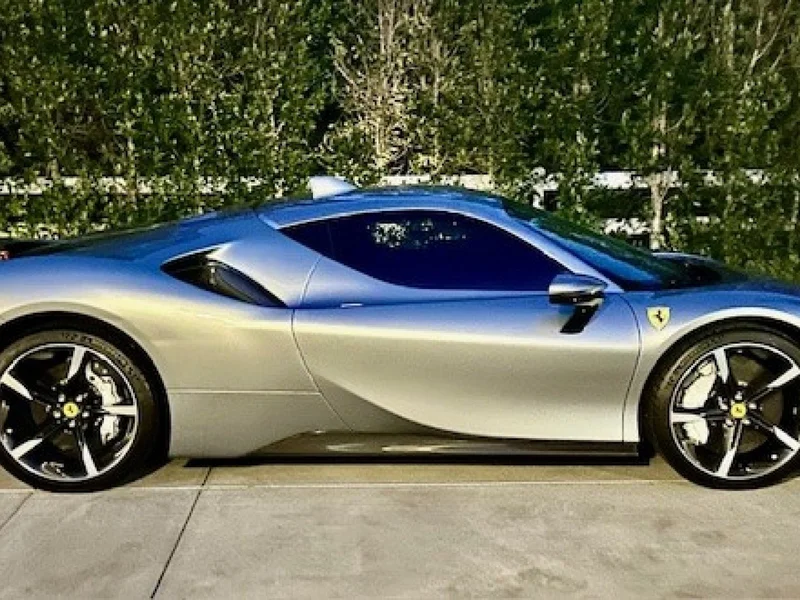 2023 Ferrari SF90