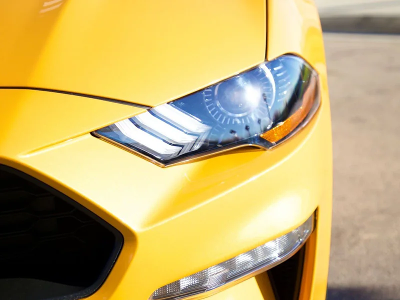 2022 Ford Mustang Mustang 2